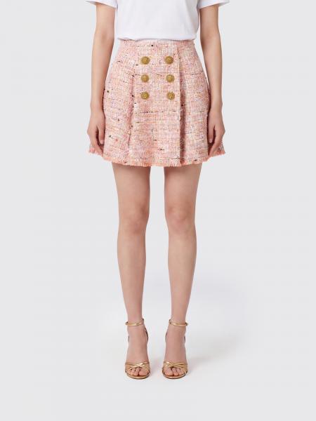 Skirt woman Balmain