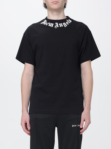 T-shirt men Palm Angels