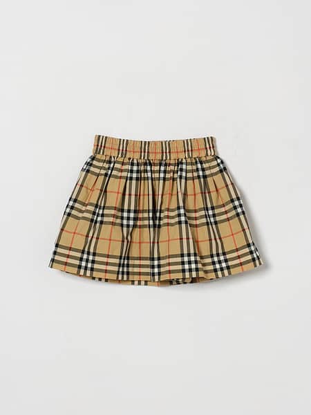 Skirt kids Burberry