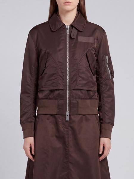 Jacket woman Sacai