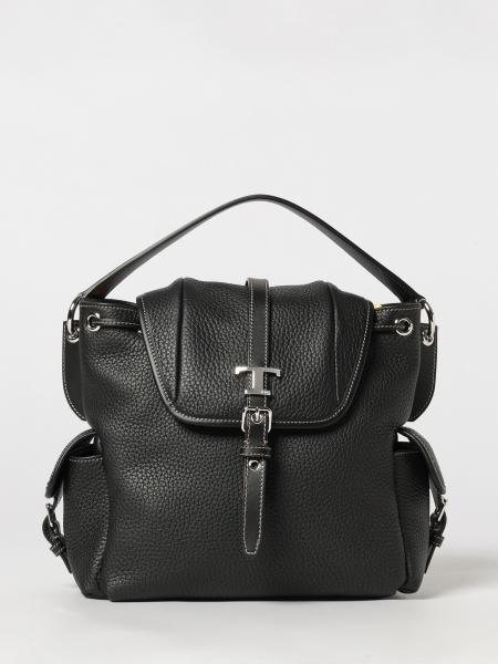 Backpack woman Tod's