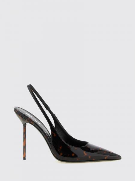 High heel shoes woman Paris Texas