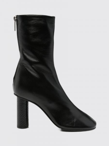 Bottes femme Paris Texas