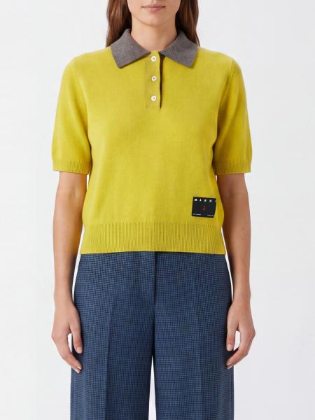 Polo shirt woman Marni