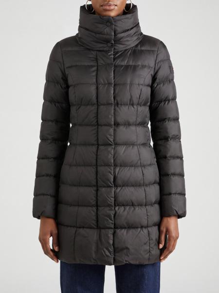 Peuterey Sobchak Quilted Water-Repellent Short Puffer Jacket with High Neck