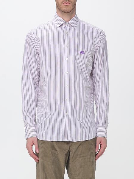 Shirt men Etro