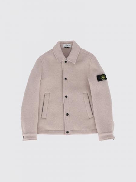 Coat kids Stone Island Junior
