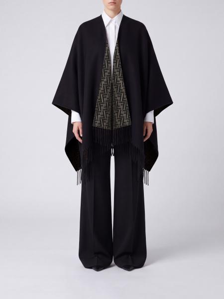 Neck scarf woman Fendi