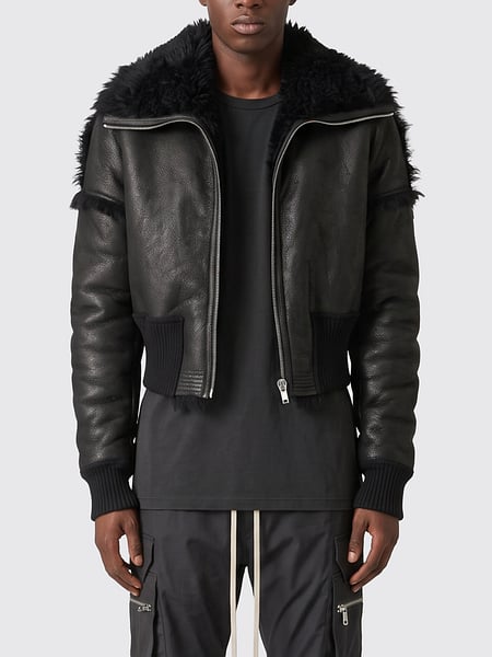 Jacke herren Rick Owens