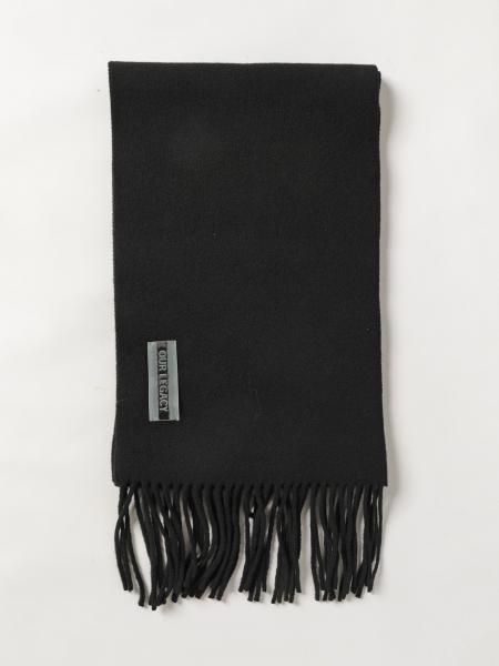 Scarf men Our Legacy