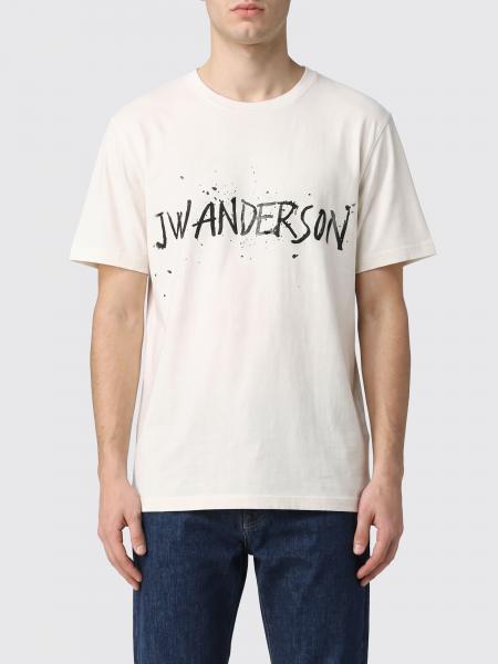 Футболка Мужское Jw Anderson