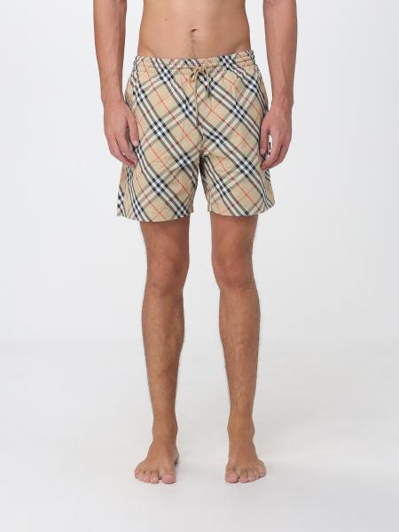 Swimsuit men Burberry