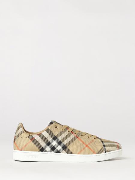 Sneakers men Burberry