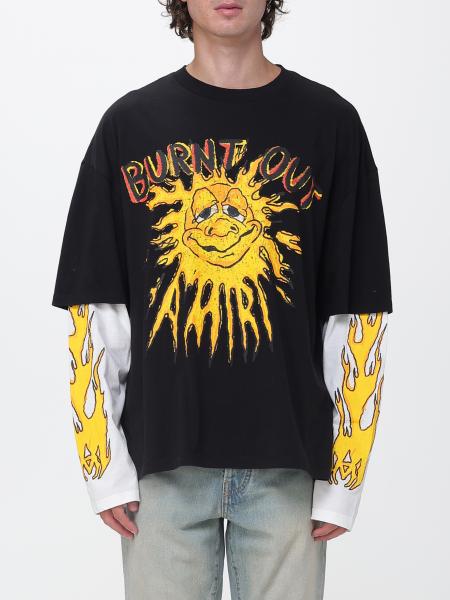 T-shirt men Amiri