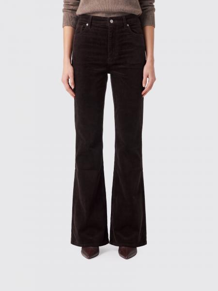 The Reboot Flared Corduroy Trousers by Frame