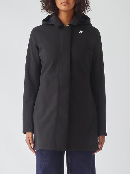 Jacket woman K-way