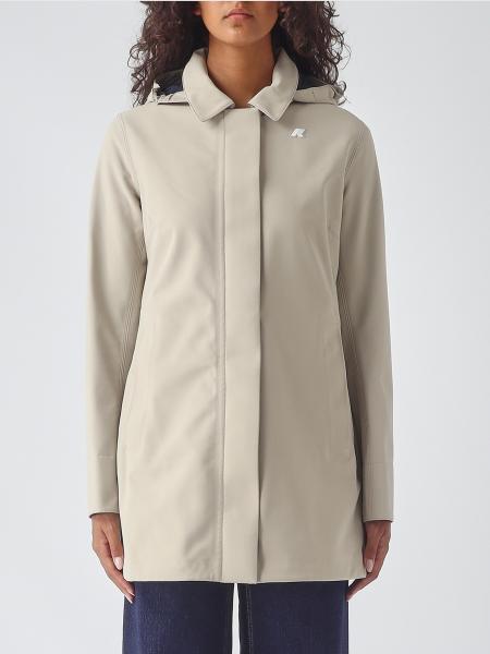 Jacket woman K-way