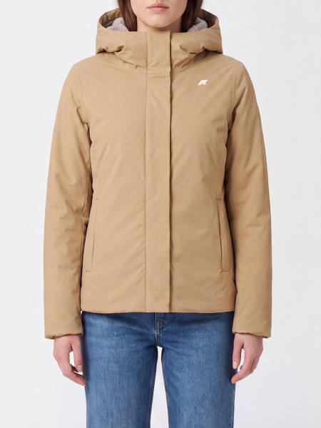 Veste femme K-way