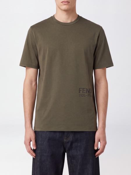 Camiseta hombre Fendi