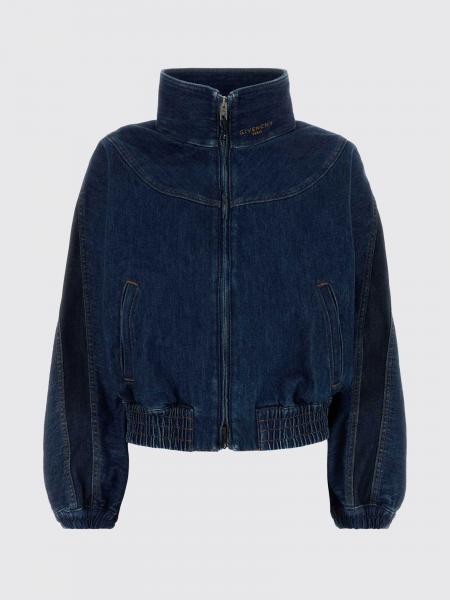 Giacca di jeans Givenchy