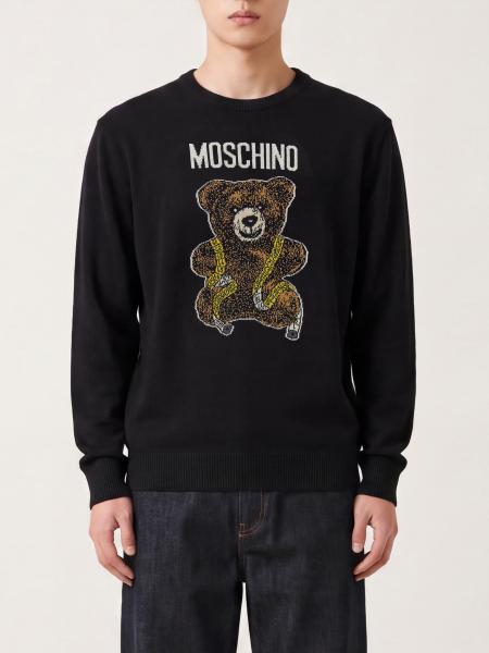 Sweater men Moschino Couture
