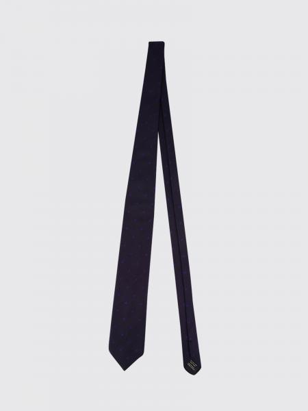 TOM FORD 纯丝质微波点图案领带