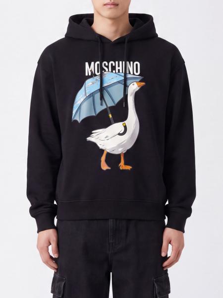 Sweatshirt men Moschino Couture