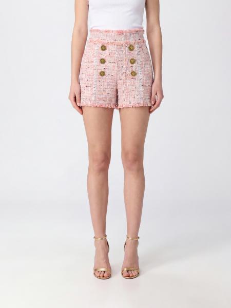 Shorts woman Balmain