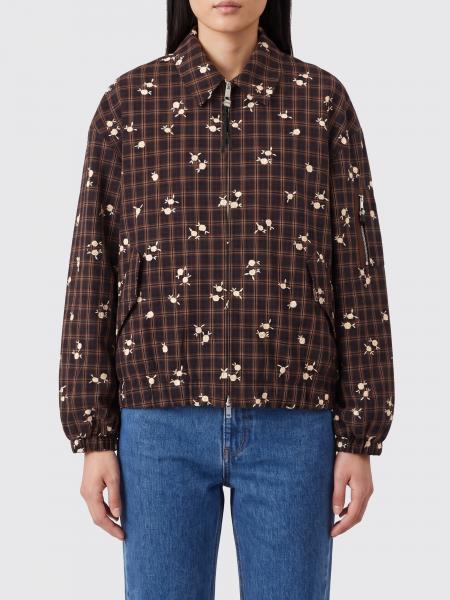 Jacket woman Ganni