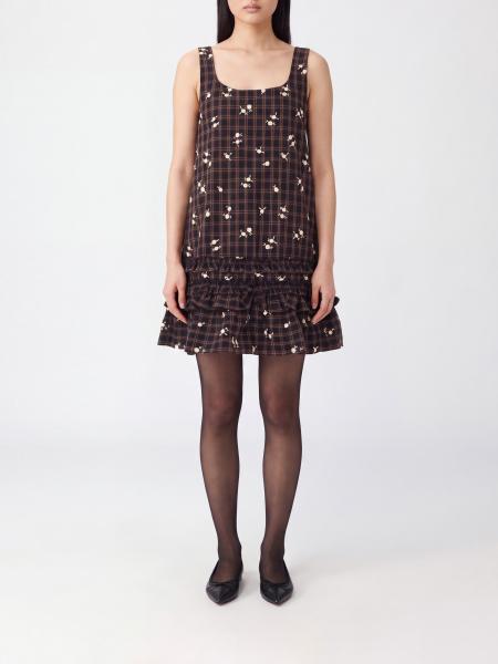 Dress woman Ganni