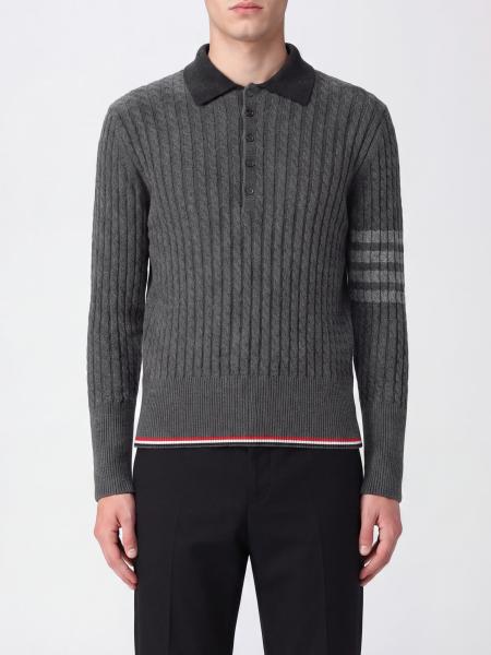 Polo shirt men Thom Browne
