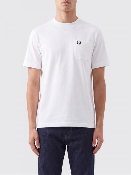 T-shirt men Fred Perry
