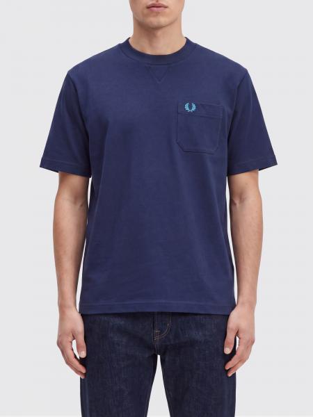 T-shirt men Fred Perry