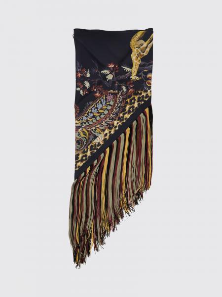 Neck scarf woman Etro
