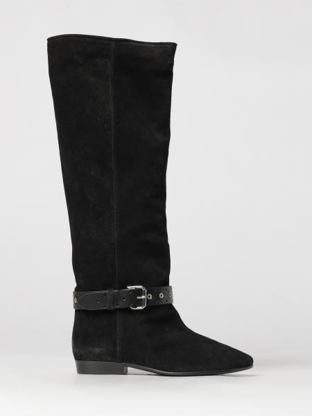 Boots woman Isabel Marant