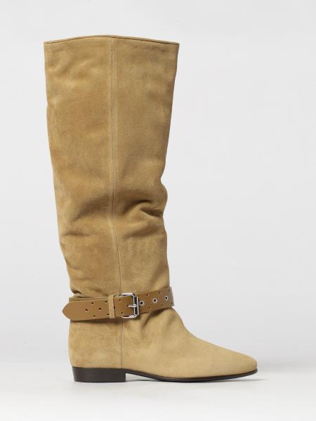 Boots woman Isabel Marant