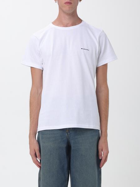 T-shirt men Isabel Marant