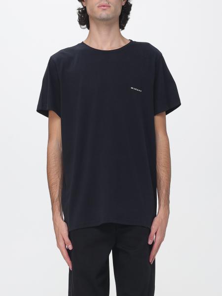 T-shirt men Isabel Marant