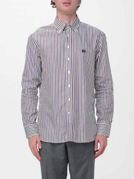 Shirt men Etro
