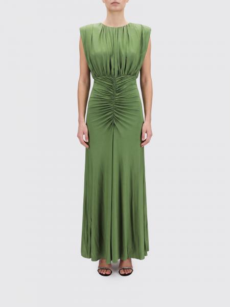 Dress woman Self-portrait