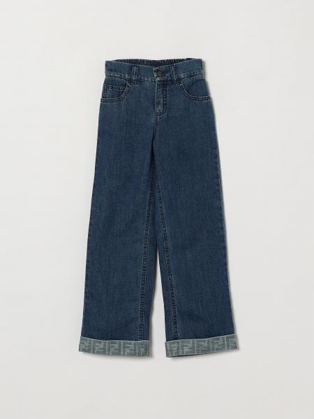 Jeans niños Fendi