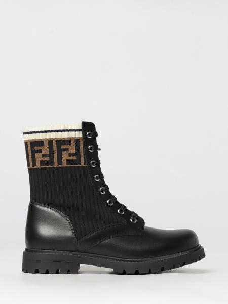 Shoes kids Fendi