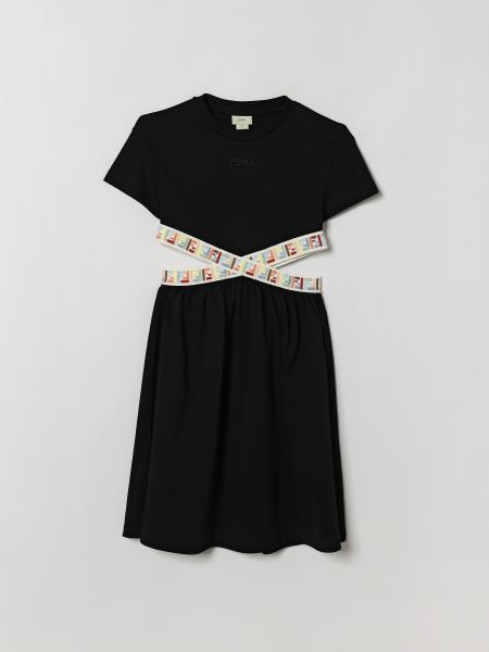 Dress kids Fendi