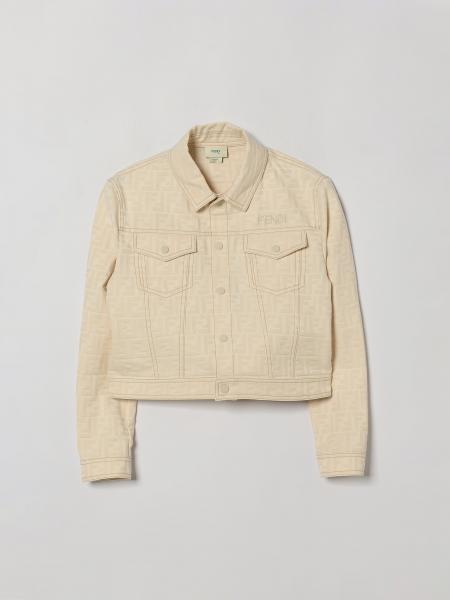 Jacket kids Fendi
