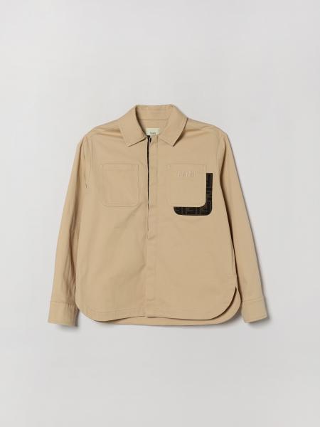 Jacket kids Fendi