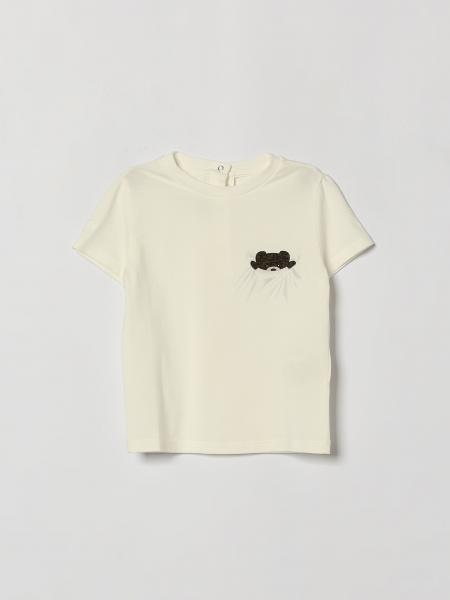 T-shirt kids Fendi