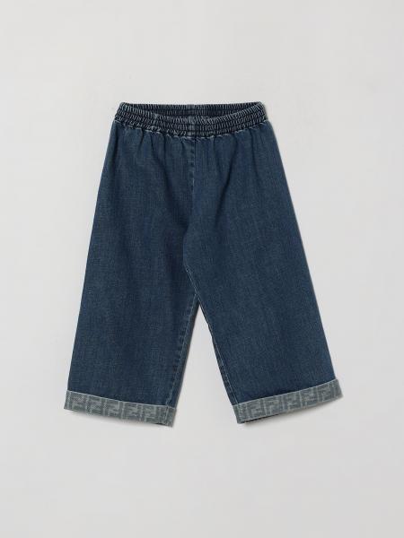 Jeans kids Fendi