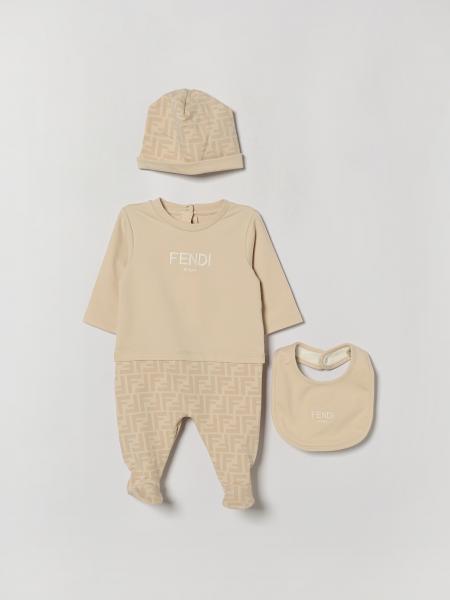 Jumpsuit kids Fendi