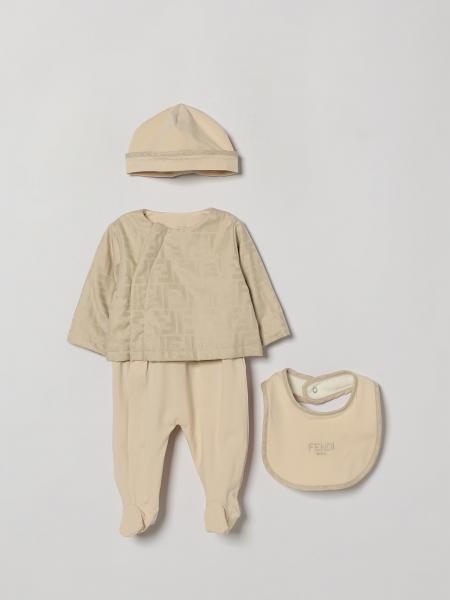 Jumpsuit kids Fendi