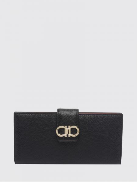 Portefeuille femme Ferragamo